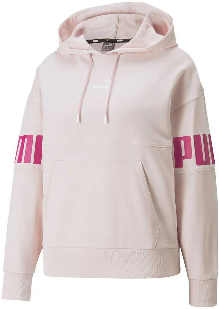 Puma Džemperis Moterims Puma Power Colorb Rožinė 847125 16
