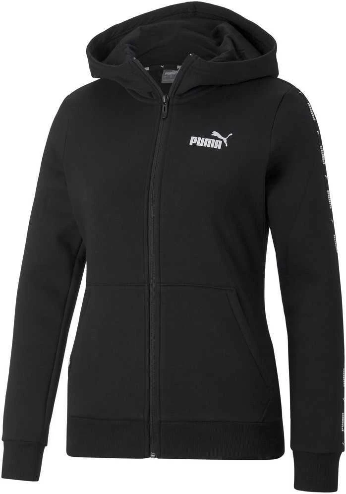 Puma Džemperis Moterims Puma Power Tape Juodas 670011 01