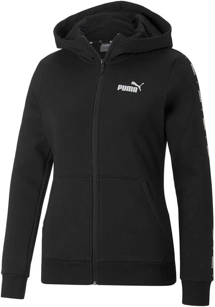 Puma Džemperis Moterims Puma Power Tape Juodas 670011 01