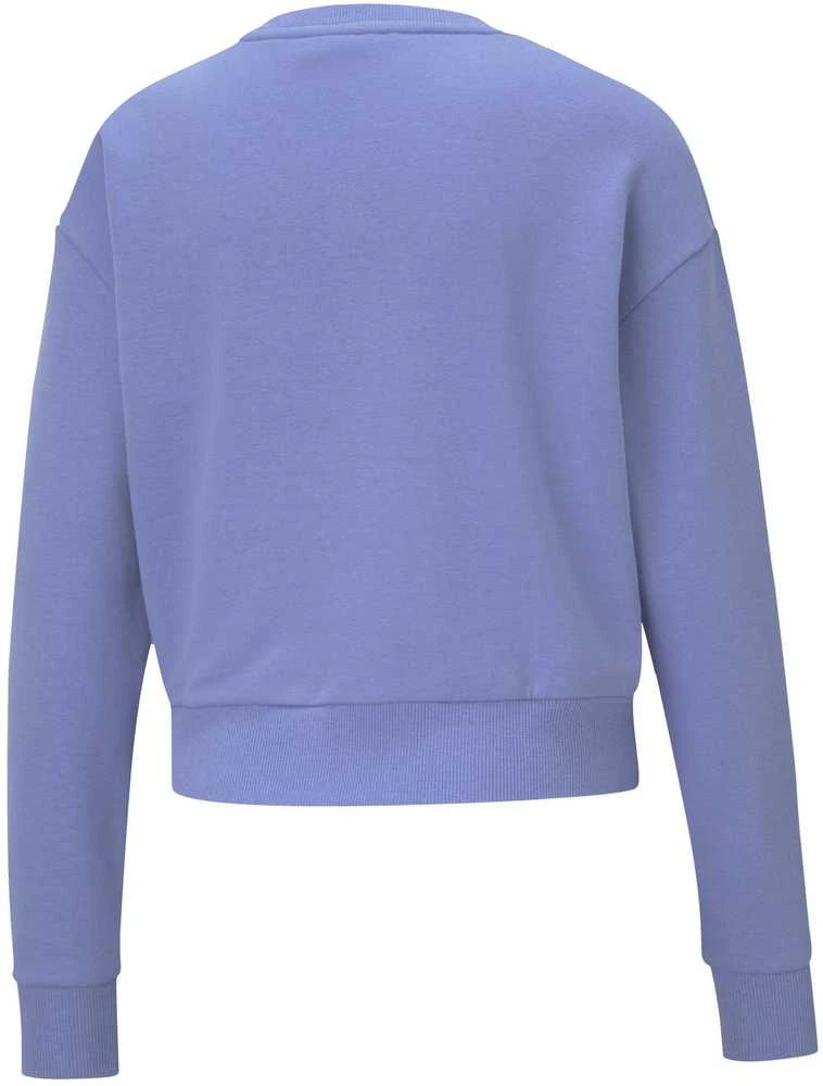 Puma Džemperis Moterims Rebel Crew TR Haz Violetinė 585750 14