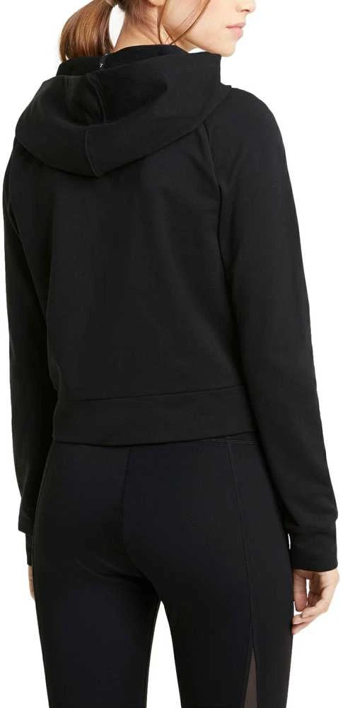 Puma Džemperis Moterims Rtg Full-Zip Hoodie Juodas 586485 01