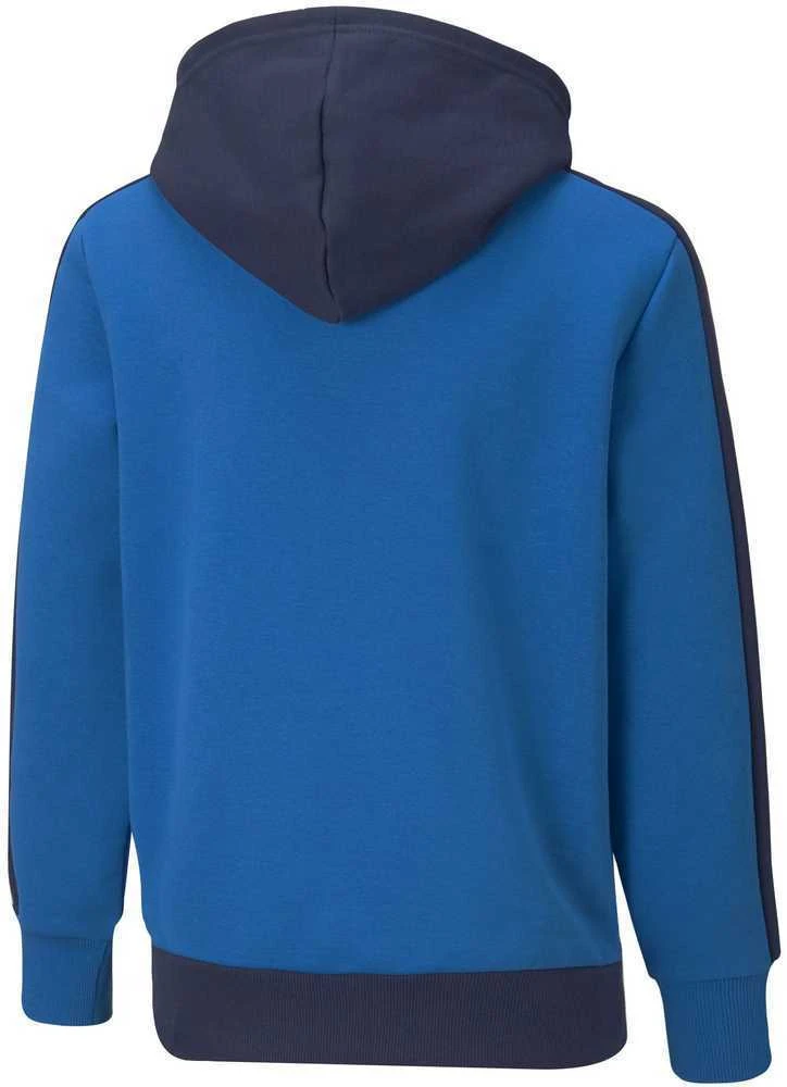 Puma Džemperis Paaugliams Alpha Hoodie FL Mėlyna 589275 63