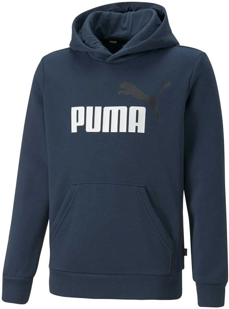 Puma Džemperis Paaugliams Ess + 2 Col Big Logo Navy 586987 71