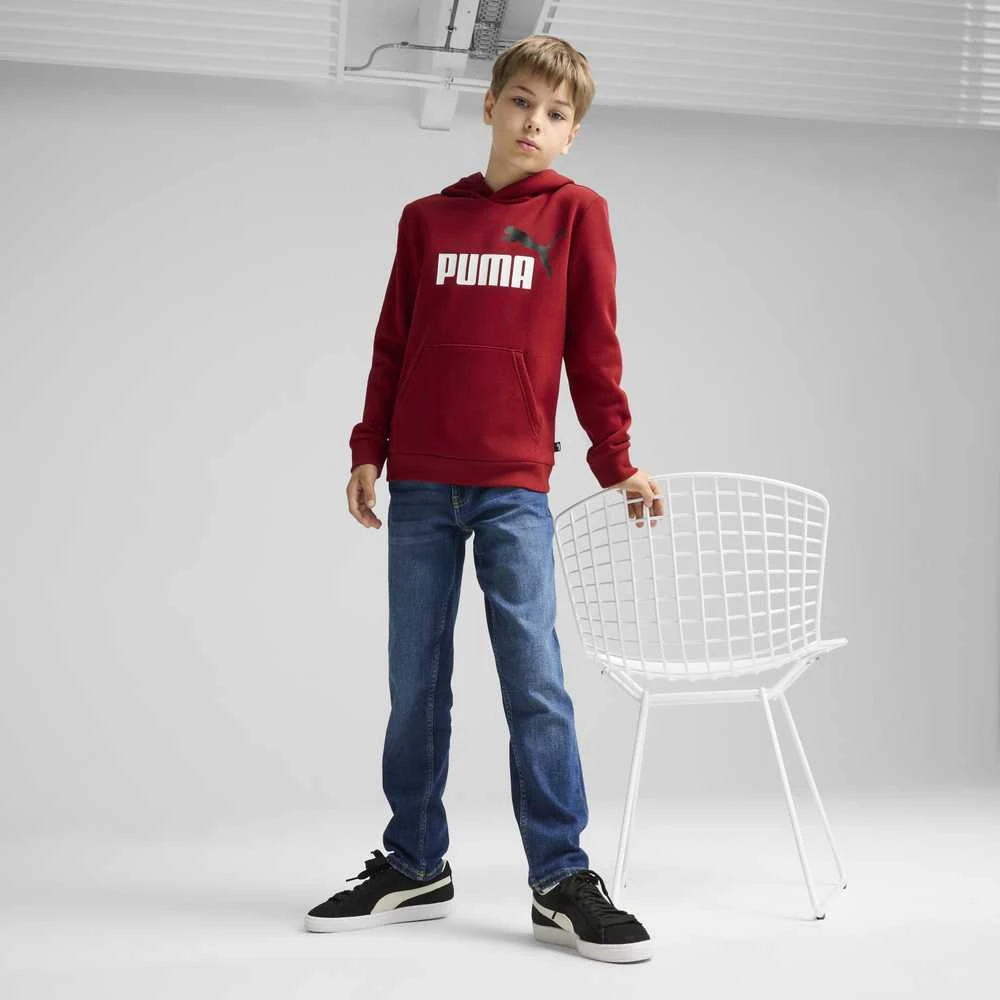 Puma Sportinis Kostiumas Paaugliams TeamRise Tracksuit Jr Juodas 658655 03
