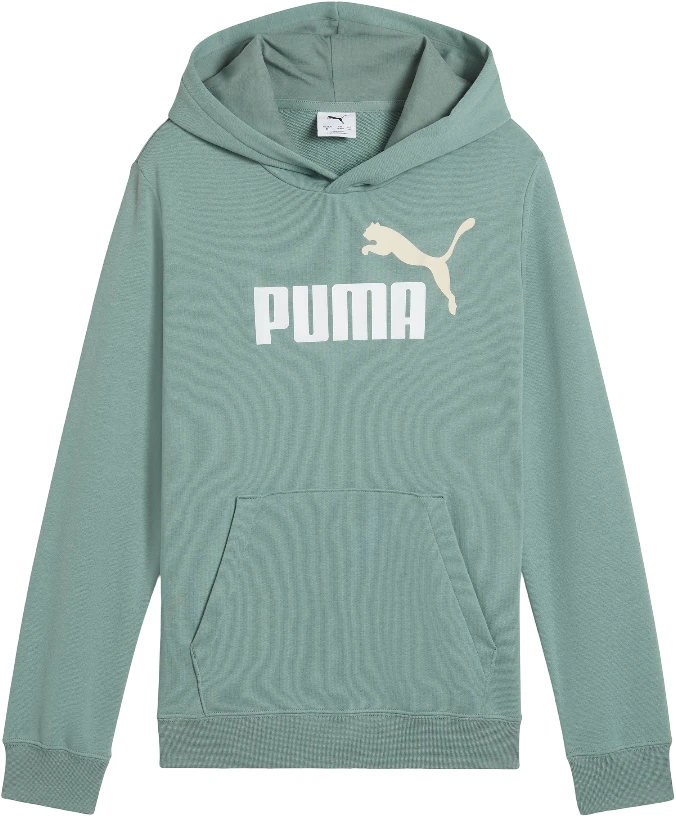 Puma Džemperis Paaugliams Ess 2 Color No. 1 Žalias 685823 30