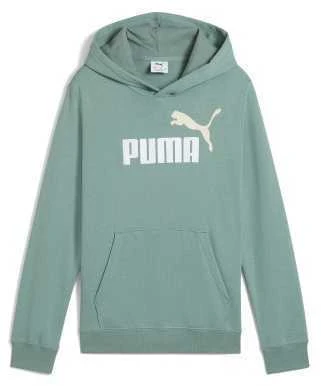 Puma Džemperis Paaugliams Ess 2 Color No. 1 Žalias 685823 30