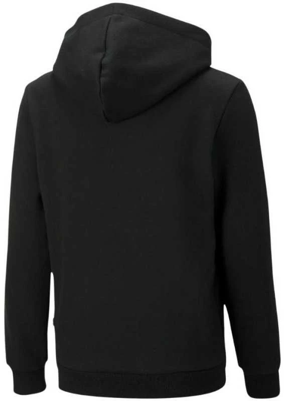 Puma Džemperis Paaugliams Ess Big Logo Fz Juodas 586967 01