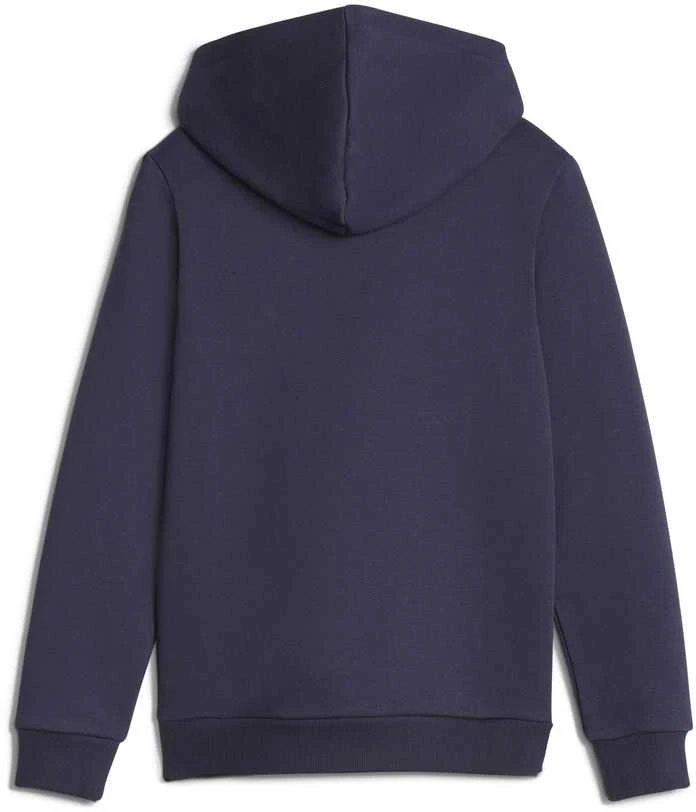 Puma Džemperis Paaugliams Ess+ Logo Lab Hoodie Fl Navy 676325 06