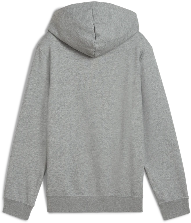 Puma Džemperis Paaugliams Ess No.1 Logo Hoodie Pilkas 684909 03