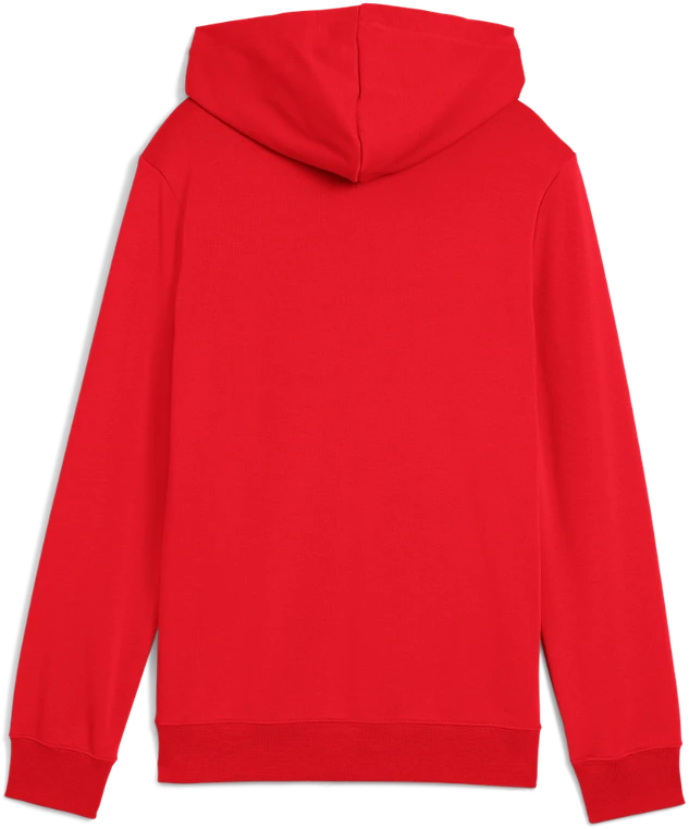 Puma Džemperis Paaugliams Ess No.1 Logo Hoodie Raudona 684909 11