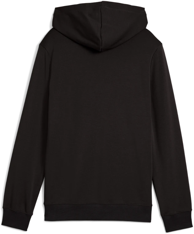 Puma Džemperis Paaugliams Ess No.1 Logo Hoodie Juodas 684909 01