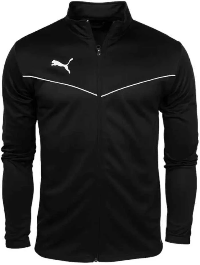 Puma Džemperis Paaugliams TeamRise Matchday Juodas 657393 03