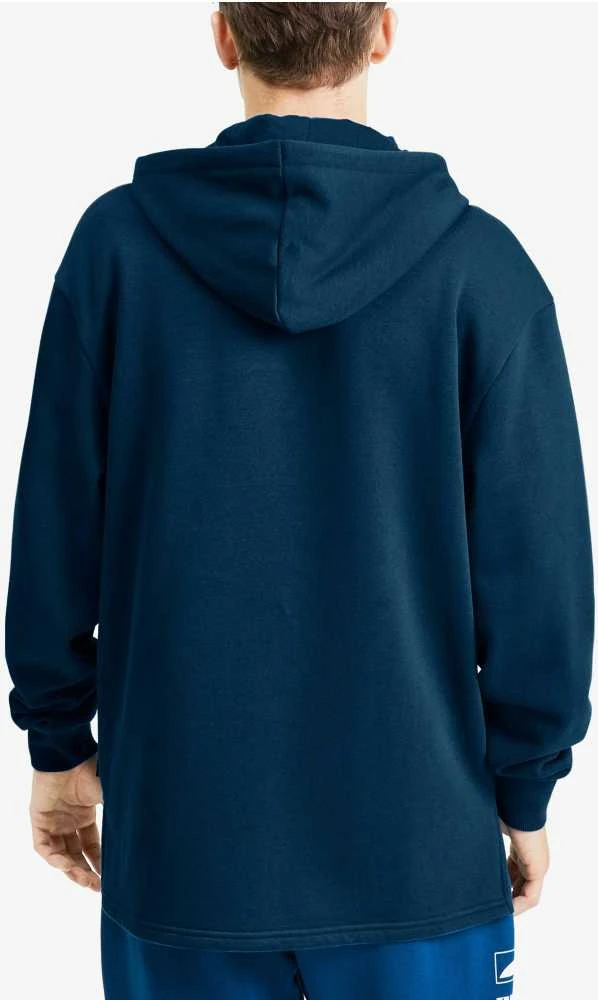 Puma Džemperis Rebel Bold FZ Hoody FL Mėlyna 580539 38