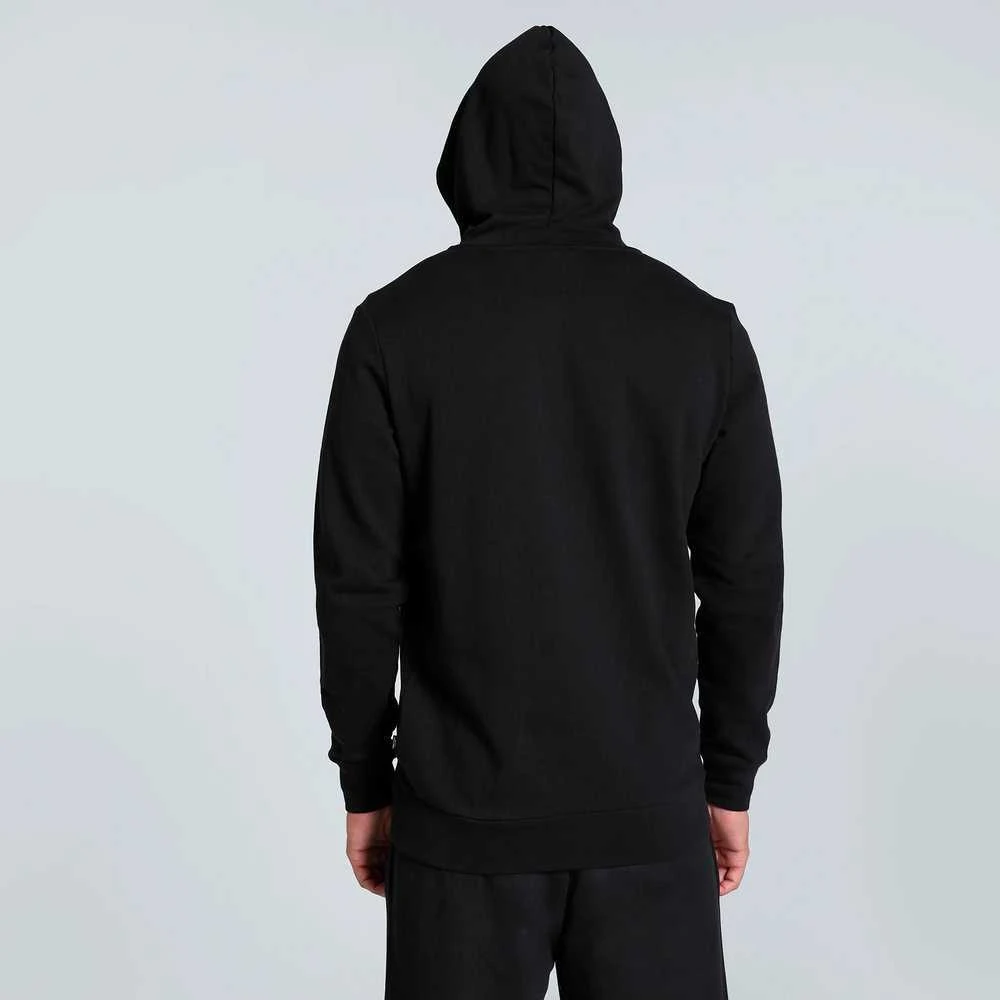 Puma Džemperis Vyrams Better Essentials Full-Zip Fl Juodas 676815 01
