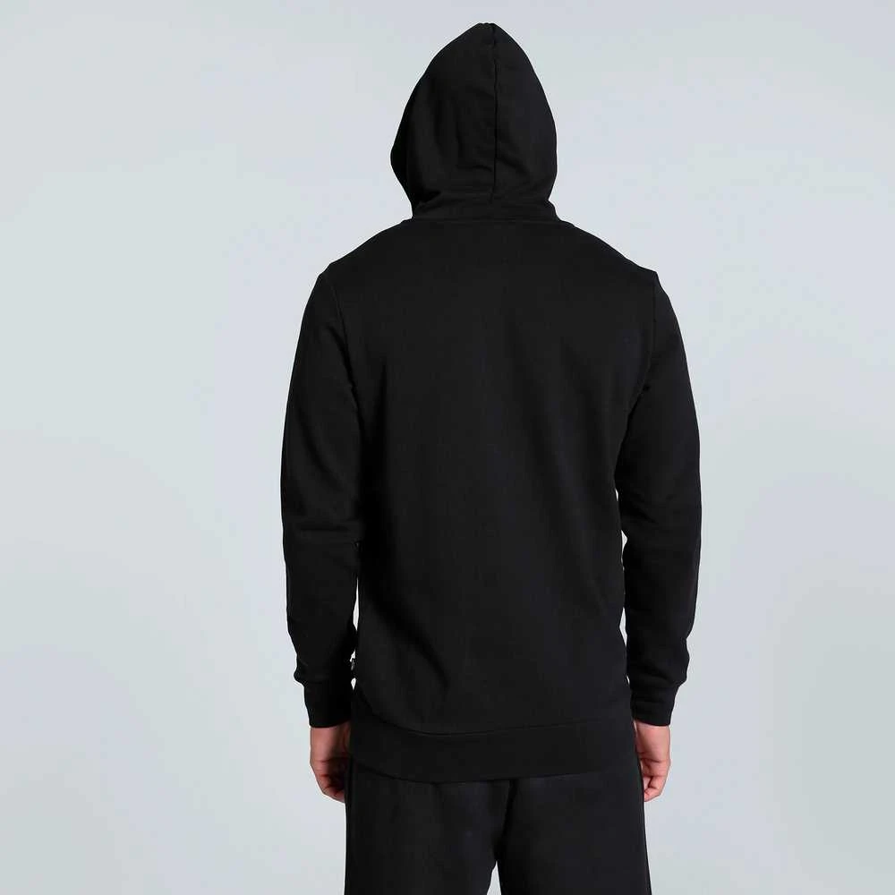 Puma Džemperis Vyrams Better Essentials Full-Zip Fl Juodas 676815 01