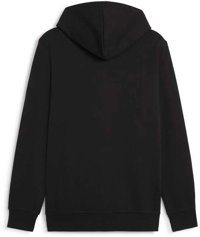 Puma Džemperis Vyrams Better Essentials Full-Zip Fl Juodas 676815 01
