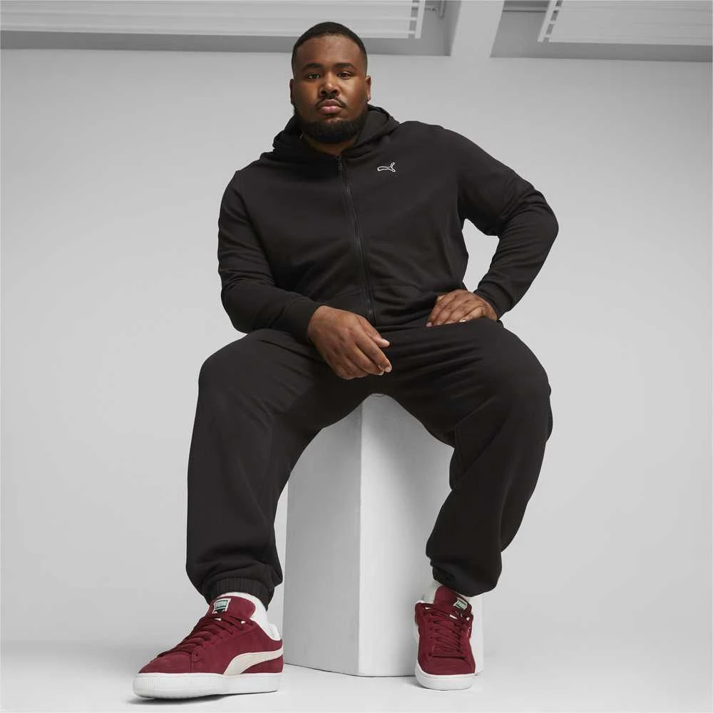 Puma Džemperis Vyrams Better Essentials Juodas 675979 01