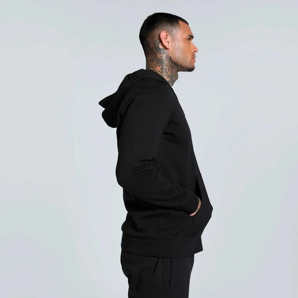 Puma Džemperis Vyrams Better Essentials Full-Zip Fl Juodas 676815 01