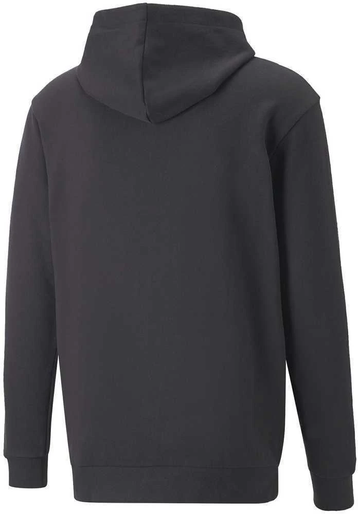 Puma Džemperis Vyrams Better Hoodie Fl Phantom Juodas 670027 75