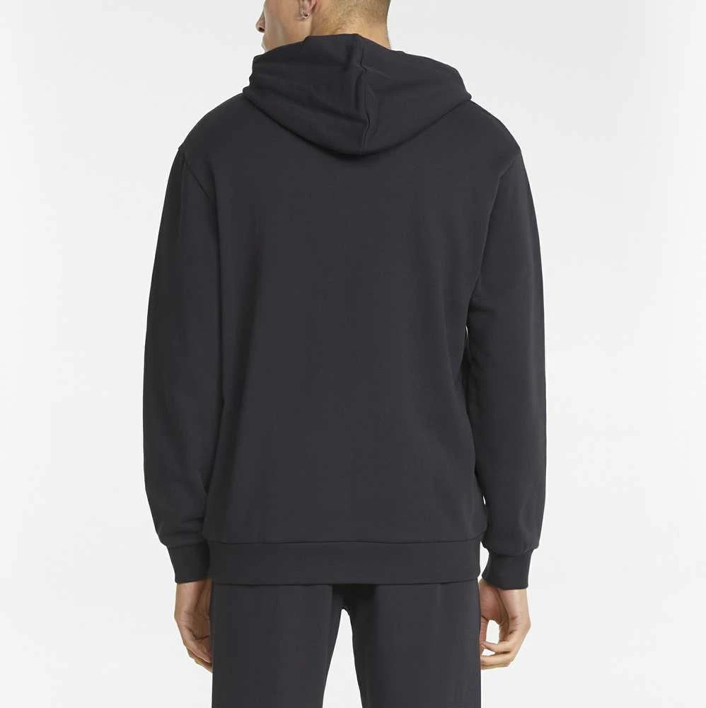 Puma Džemperis Vyrams Better Hoodie Tr Phantom Juodas 847461 75