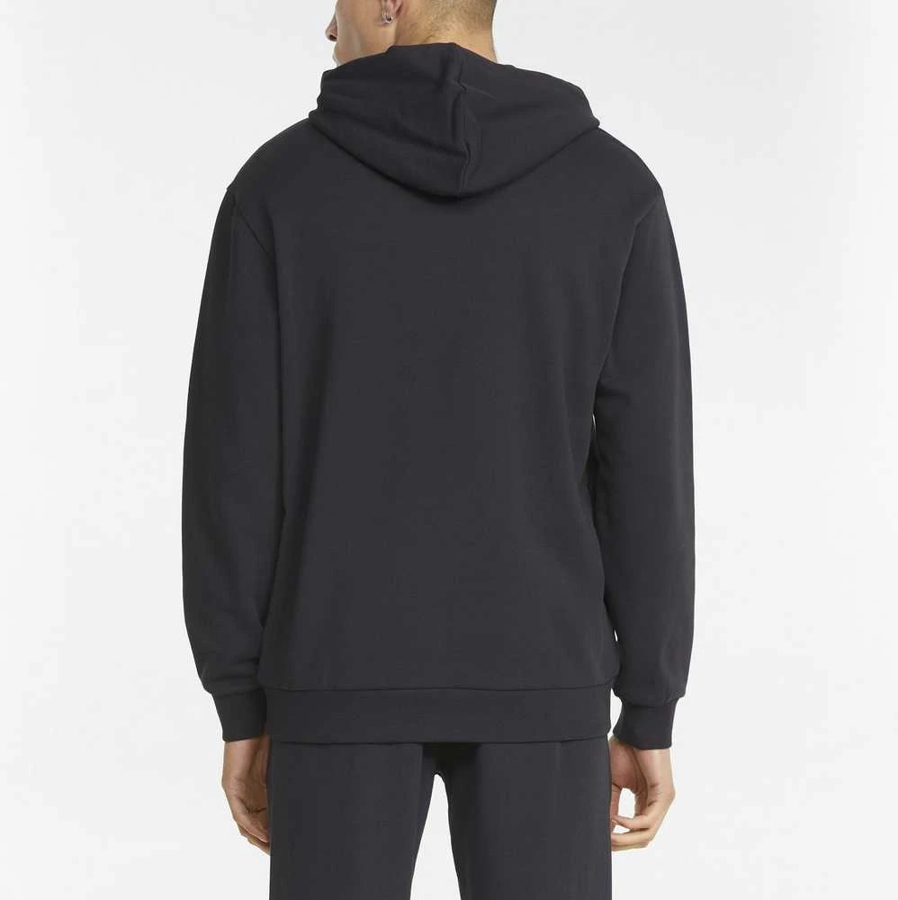 Puma Džemperis Vyrams Better Hoodie Tr Phantom Juodas 847461 75