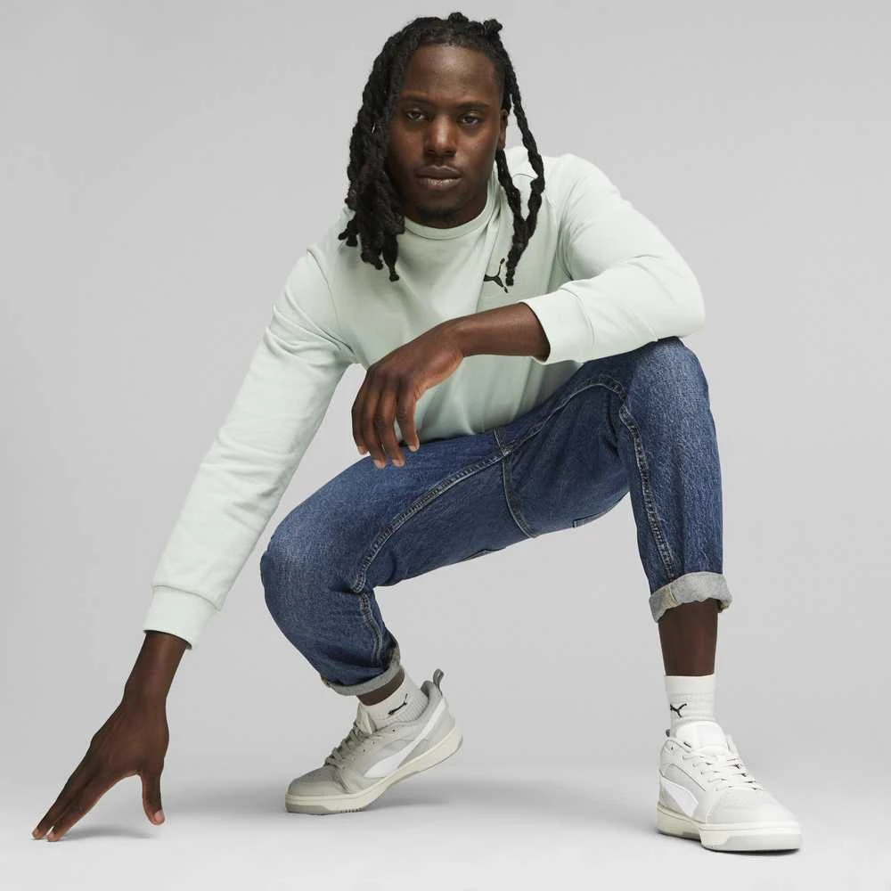 Puma Džemperis Vyrams Better Sportswear Žalias 676063 54