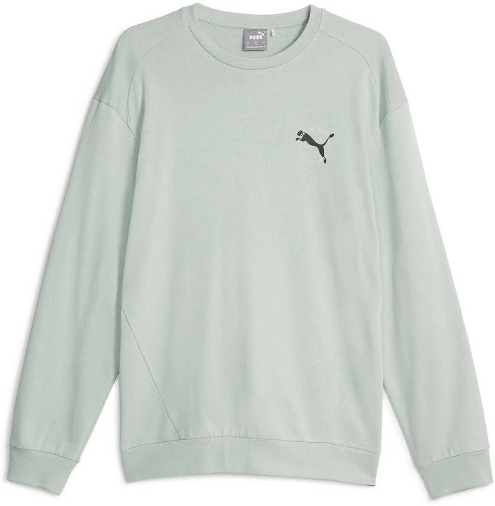 Puma Džemperis Vyrams Better Sportswear Žalias 676063 54