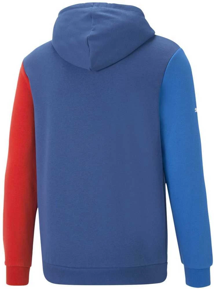 Puma Džemperis Vyrams Bmw Mms Ess Ft Hoodie Pro Mėlyna 538143 04