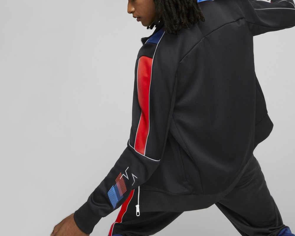 Puma Džemperis Vyrams Bmw Mms Mt7 Track Jacket Juodas 535859 04