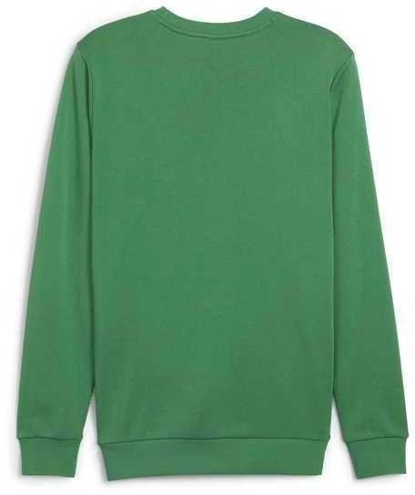 Puma Džemperis Vyrams Ess+ 2 Col Big Logo Žalias 586763 86