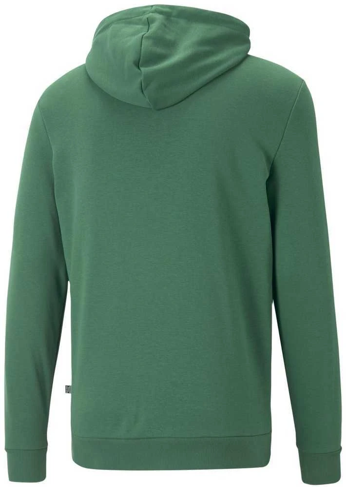 Puma Džemperis Vyrams Ess+ 2 Col Big Logo Žalias 586765 37