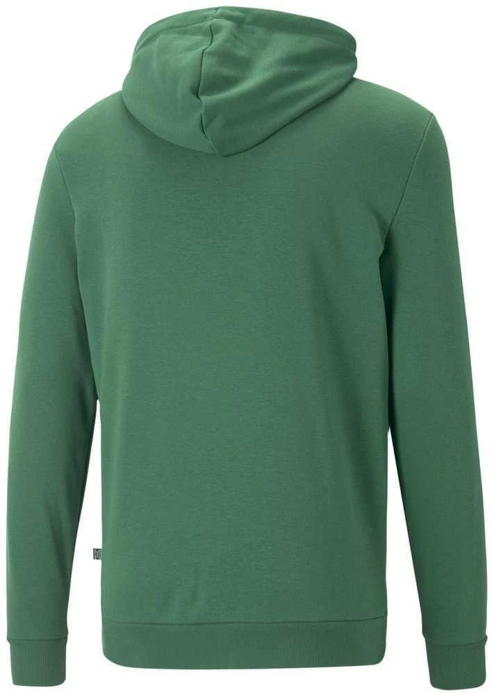 Puma Džemperis Vyrams Ess+ 2 Col Big Logo Žalias 586765 37
