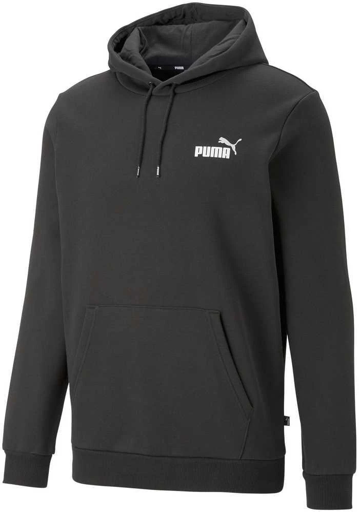 Puma Džemperis Vyrams Ess + 2 Col Small Juodas 674471 61