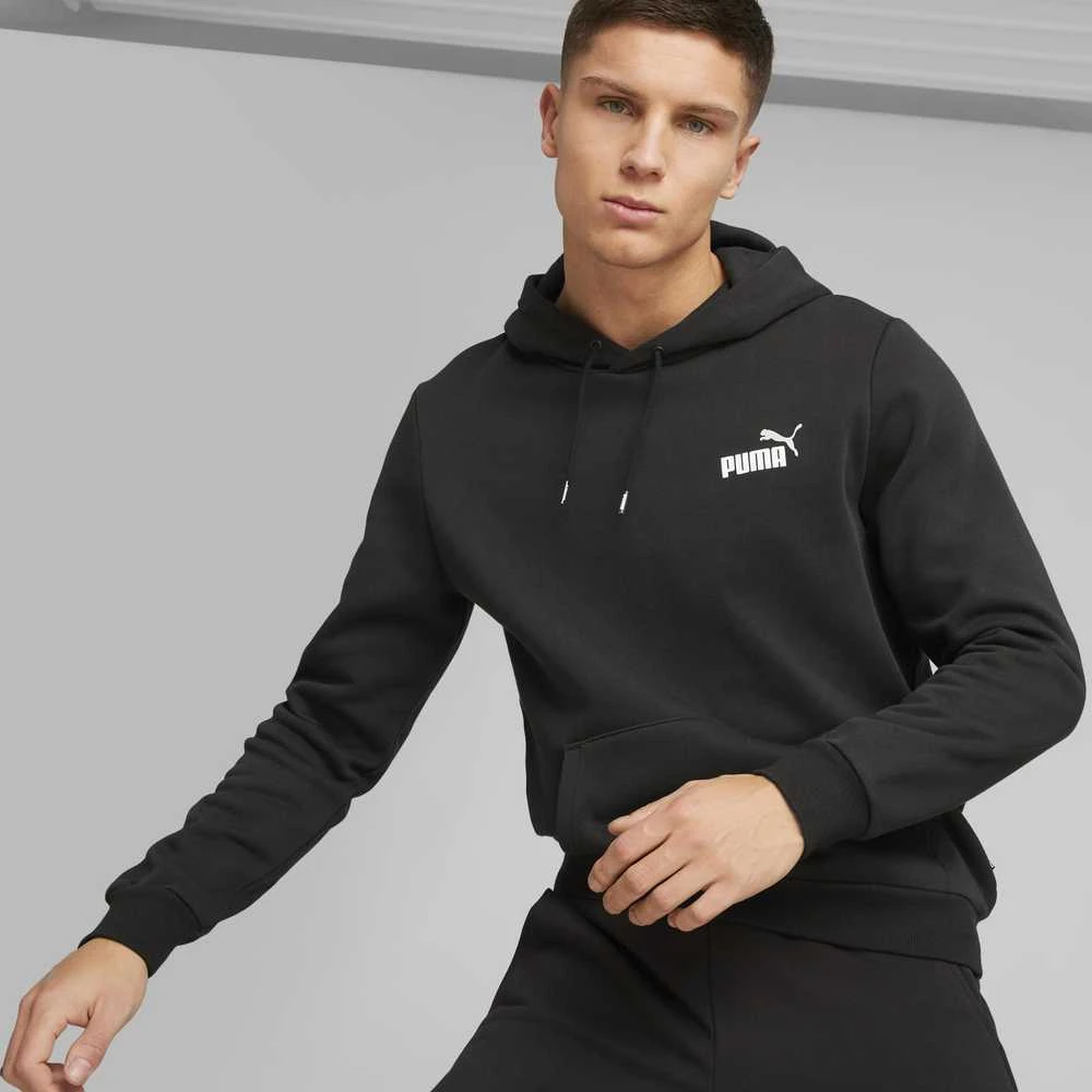 Puma Džemperis Vyrams Ess + 2 Col Small Juodas 674471 61