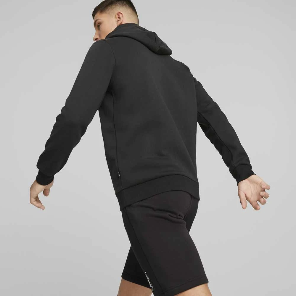 Puma Džemperis Vyrams Ess + 2 Col Small Juodas 674471 61