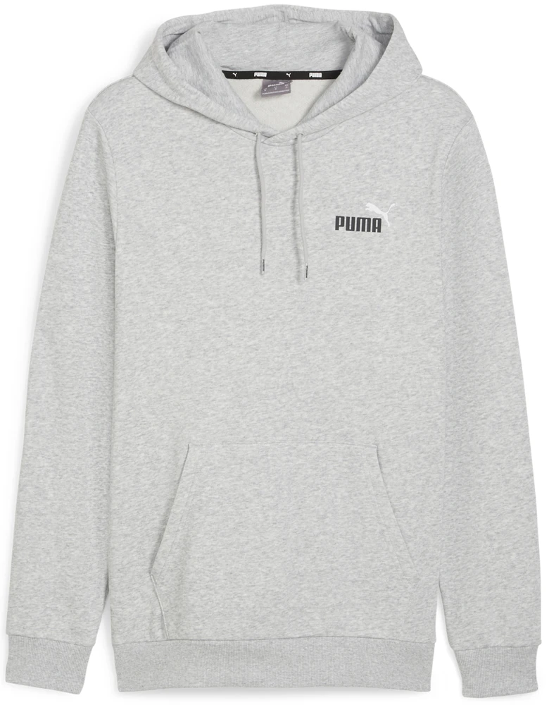 Puma Džemperis Vyrams Ess+ 2 Col Small Pilkas 680990 04