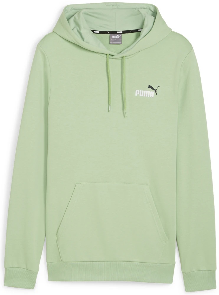 Puma Džemperis Vyrams Ess+ 2 Col Small Žalias 680990 95
