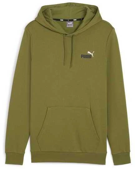 Puma Džemperis Vyrams Ess+ 2 Col Small Žalias 680990 33