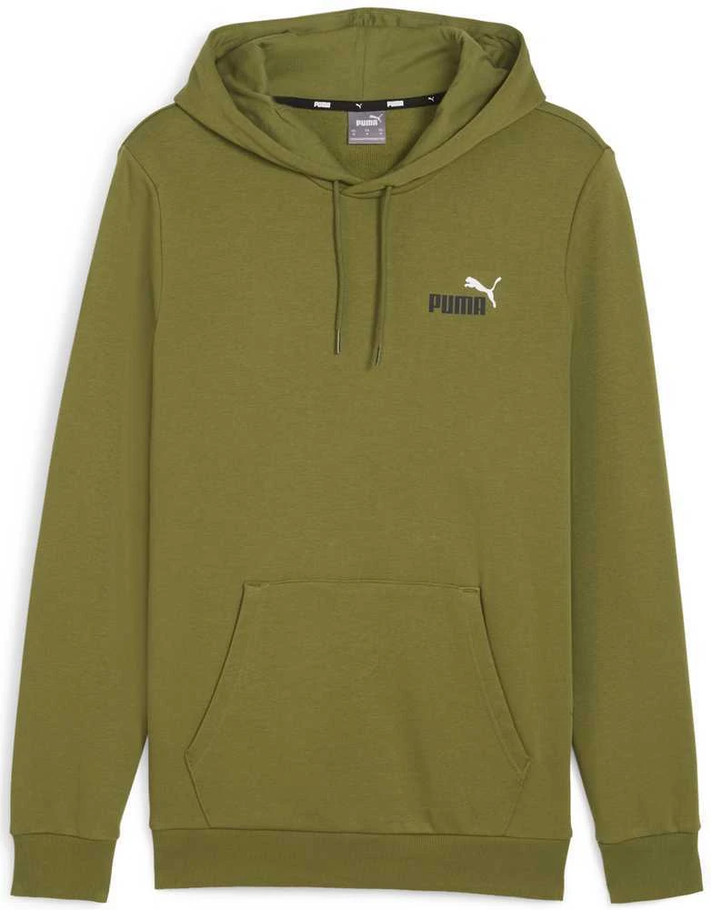 Puma Džemperis Vyrams Ess+ 2 Col Small Žalias 680990 33
