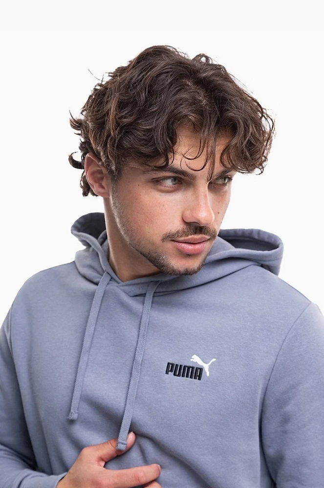 Puma Džemperis Vyrams Ess 2 Color Small Violetinė 684719 65