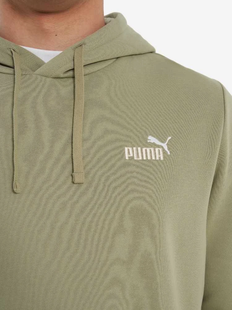Puma Džemperis Vyrams Ess 2 Color Small Fl Olive 684718 82