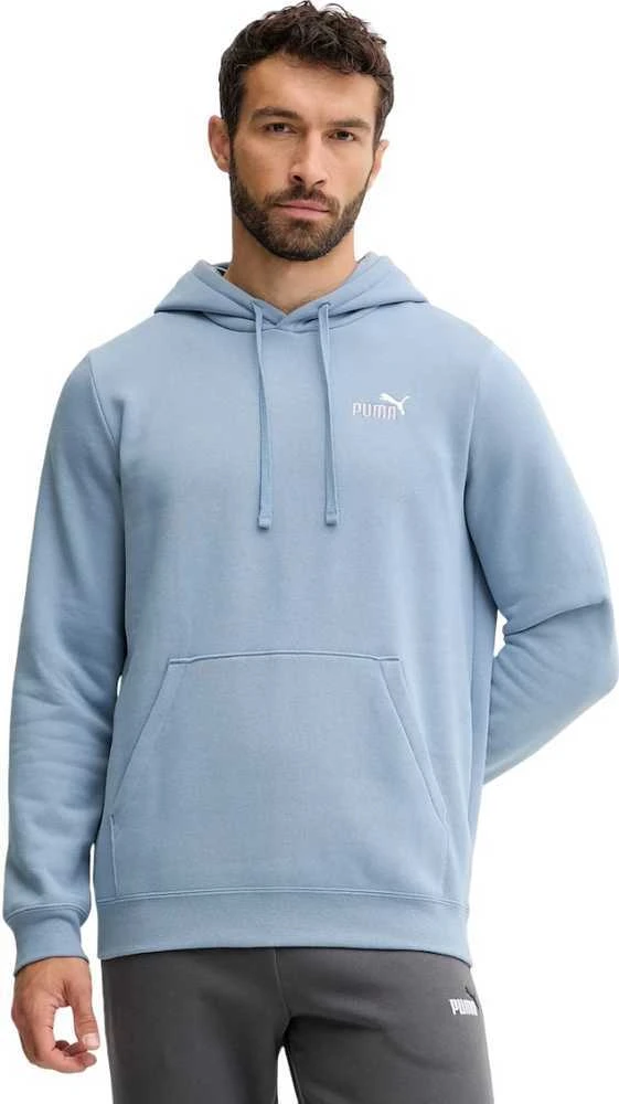 Puma Džemperis Vyrams Ess 2 Color Small Fl Baby Mėlyna 684718 34
