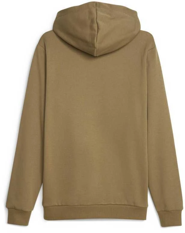 Puma Džemperis Vyrams Ess Big Logo Hoodie Fl Brown 586687 93
