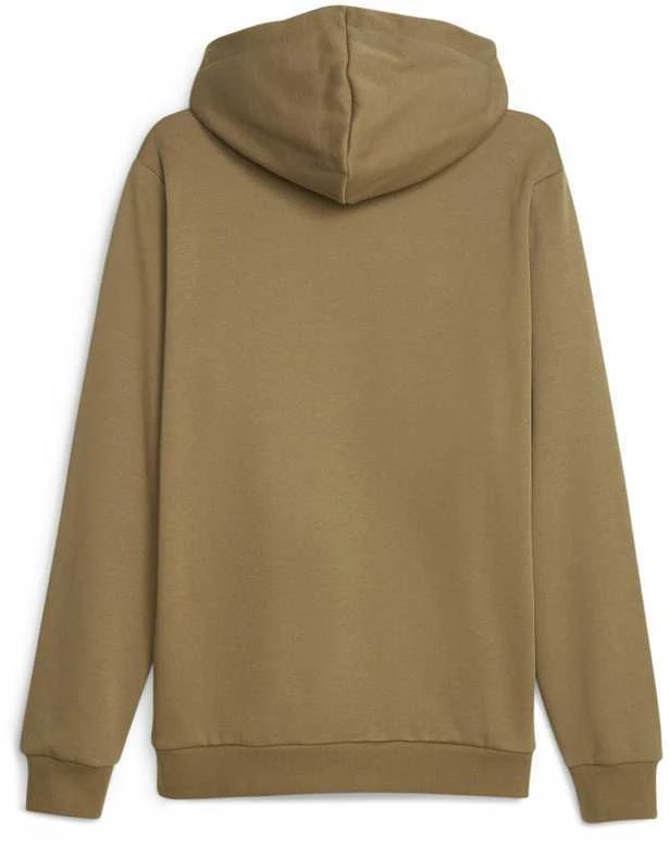 Puma Džemperis Vyrams Ess Big Logo Hoodie Fl Brown 586687 93