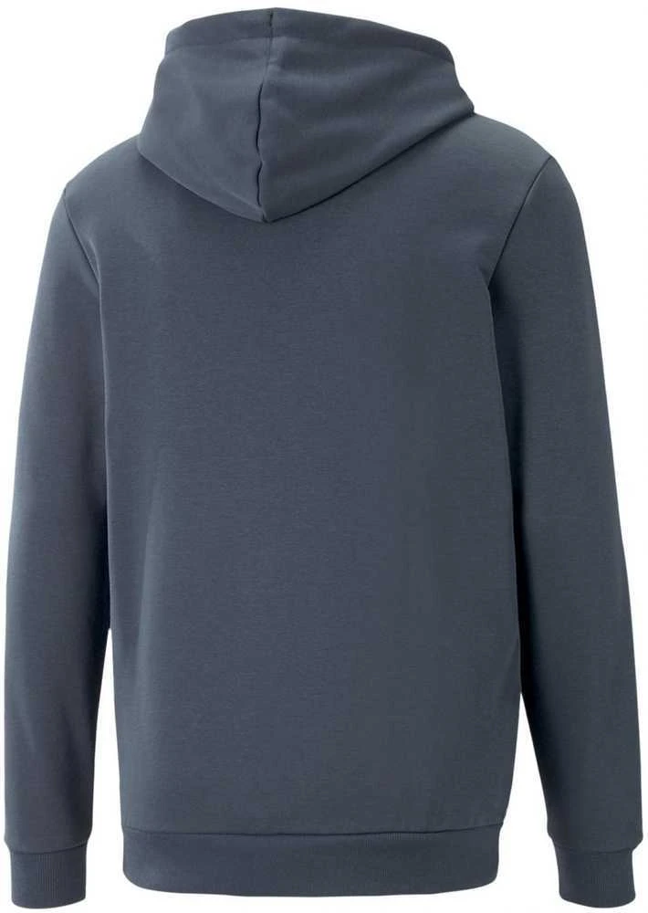 Puma Džemperis Vyrams Ess Big Logo Hoodie Mėlyna 586687 61