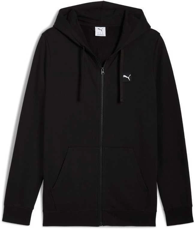 Puma Džemperis Vyrams Ess Elevated Fl Juodas 688255 01