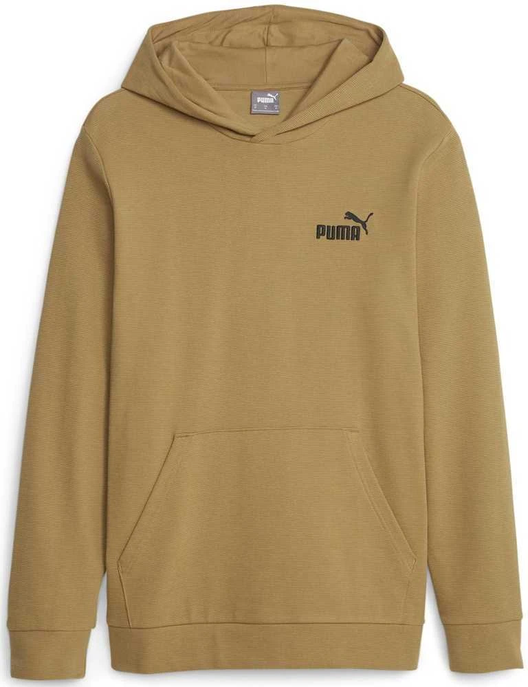 Puma Džemperis Vyrams Ess Elevated Hoodie Brown 675975 85