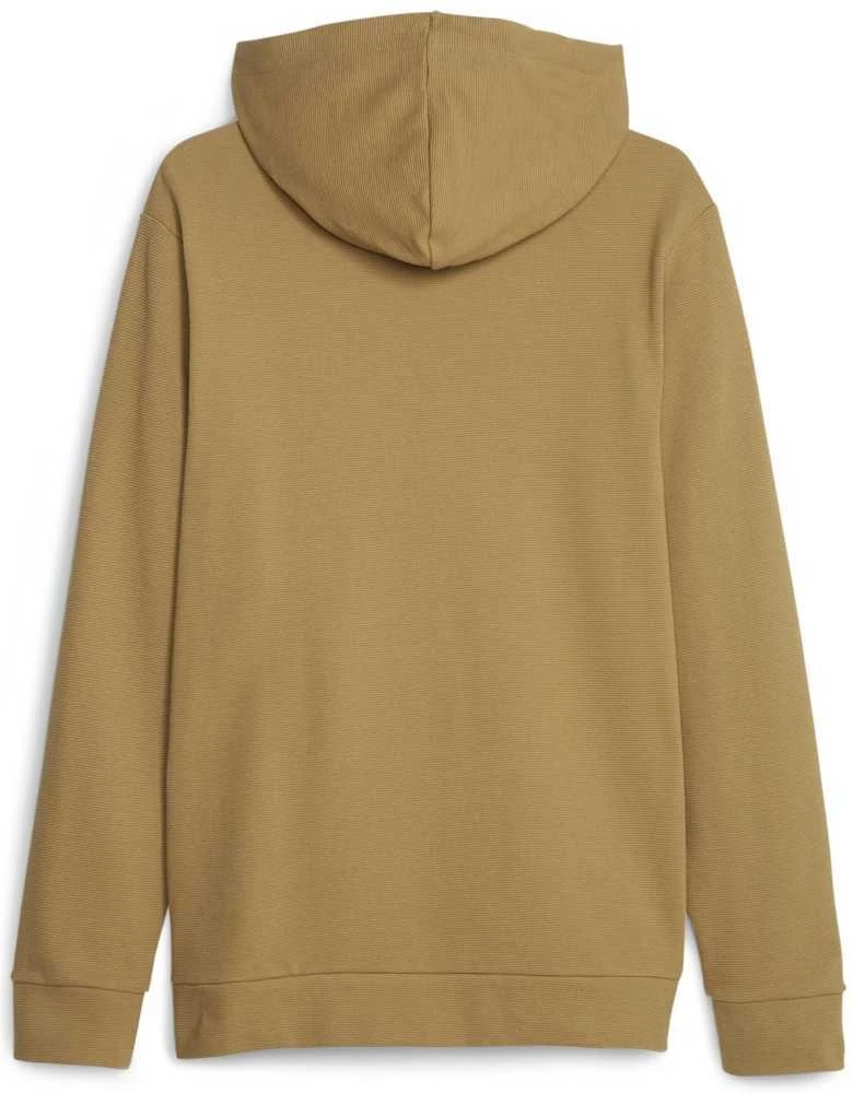 Puma Džemperis Vyrams Ess Elevated Hoodie Brown 675975 85