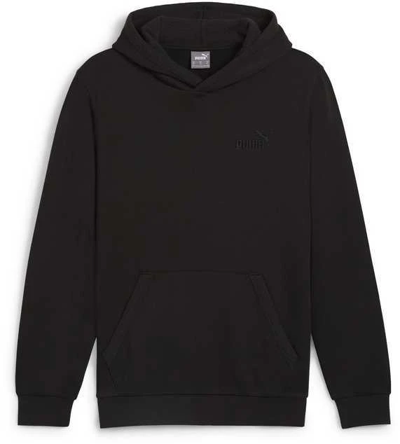 Puma Džemperis Vyrams Ess Elevated Hoodie Fl Juodas 681889 01