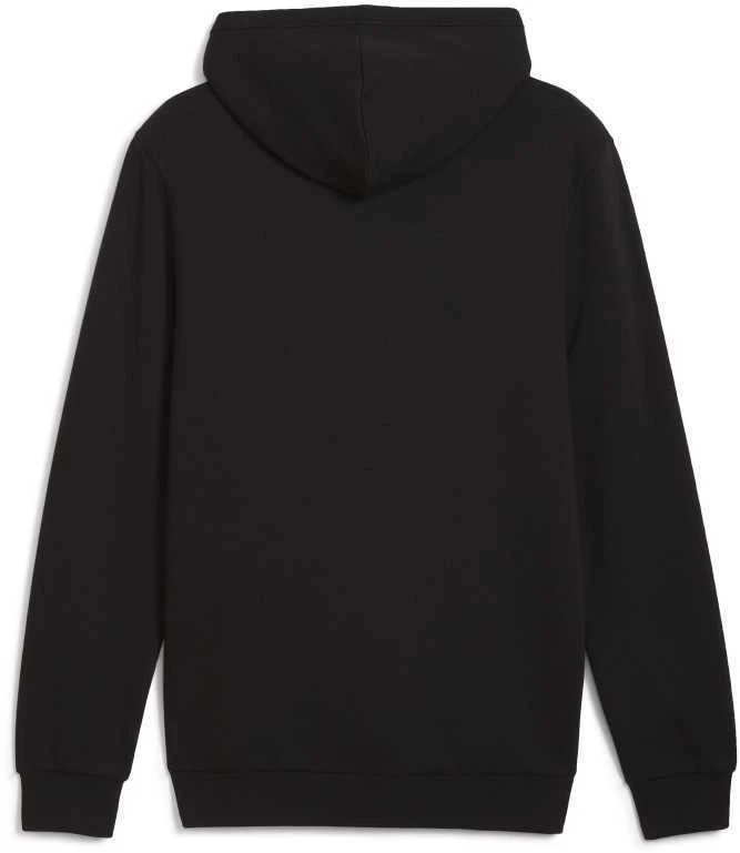 Puma Džemperis Vyrams Ess Elevated Hoodie Fl Juodas 681889 01